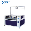 DT12090 Flying shoe vamp super smart projection laser cutting machine